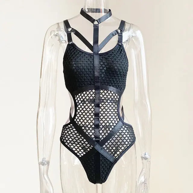 What Will It Be Teddies ELLOLACE Official Store Lingerie & Intimates