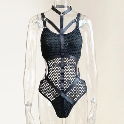 What Will It Be Teddies ELLOLACE Official Store Lingerie & Intimates