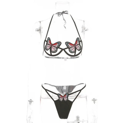 Secret Butterfly Lingerie Sets Gotrendy Store Lingerie & Intimates