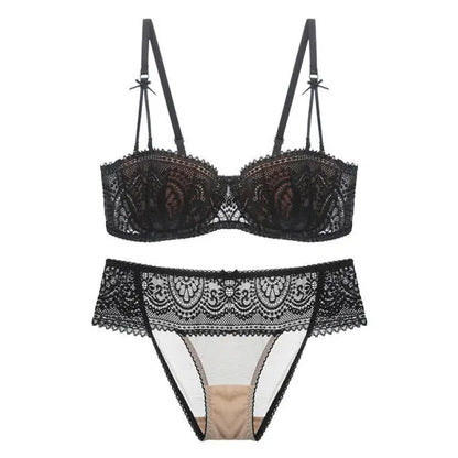 Clearly Wild Lingerie Sets Varsbaby Official Store Lingerie & Intimates
