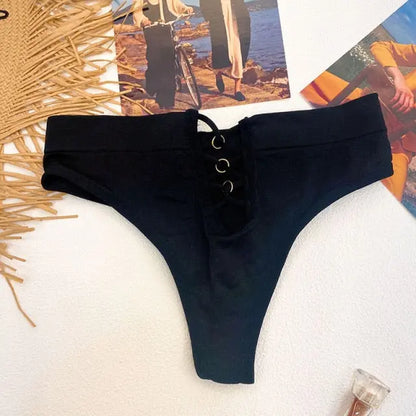 Flirty And Fierce Briefs luckymily Official Store Panties