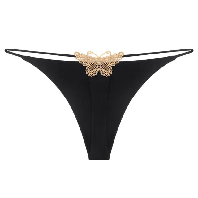 Focusing On Myself G-String Bailanbeauty Store Panties