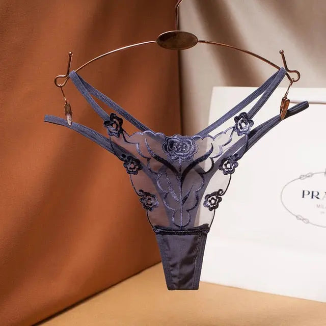 In The Name Of Love G-String Jagran lingerie Store Panties