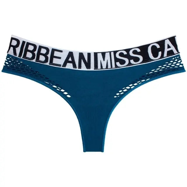 Slightly Obsessed Briefs TrowBridge Store Panties