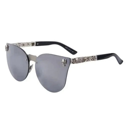 UNISEX SKULL SUNGLASSES Lacy0301Goth