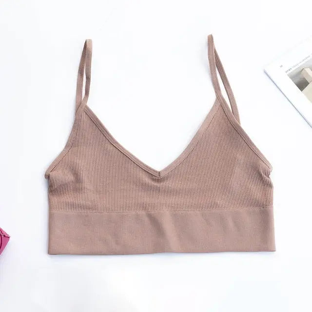 On The Go Seamless Bra VRAIMMOI Official Store Bras