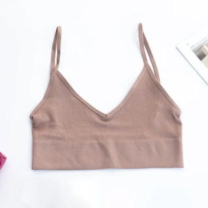 On The Go Seamless Bra VRAIMMOI Official Store Bras
