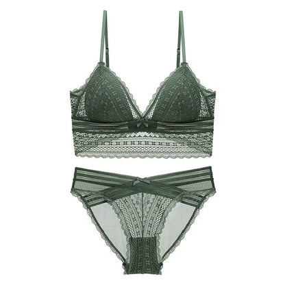 Straight To The Point Bra Sets VRAIMMOI Official Store Lingerie & Intimates