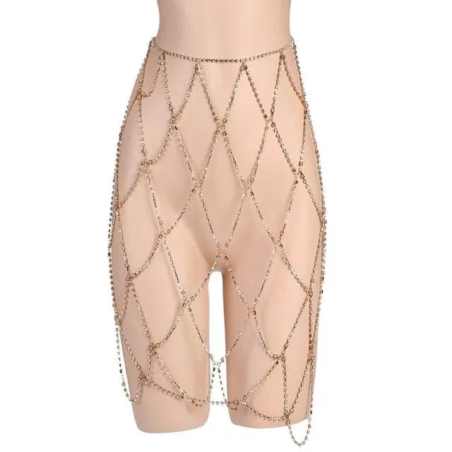 LacyNighty™ Take It Or Leave It Body Jewelry MFY Shiny Store Body Jewelry