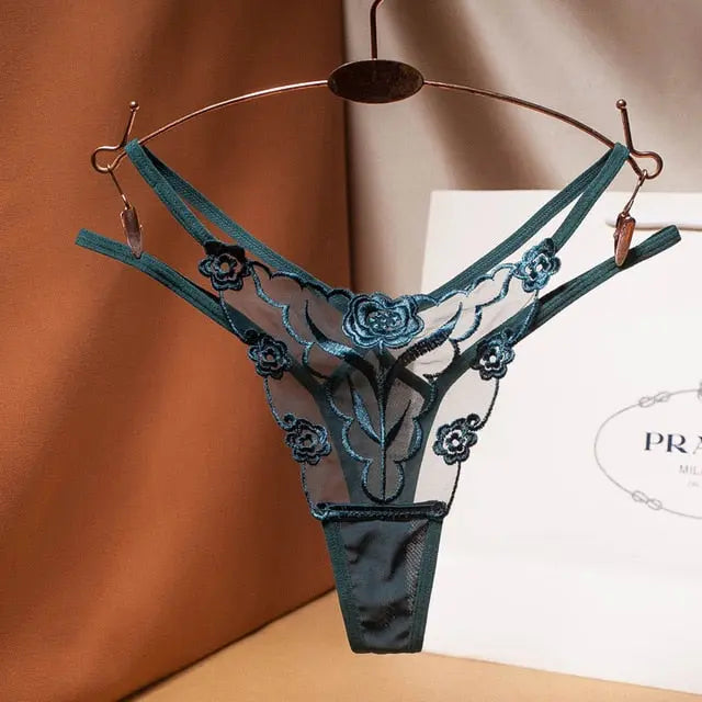 In The Name Of Love G-String Jagran lingerie Store Panties