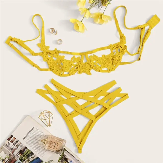 Make Them Stare Lingerie Sets ComeonloverJane Store Lingerie & Intimates