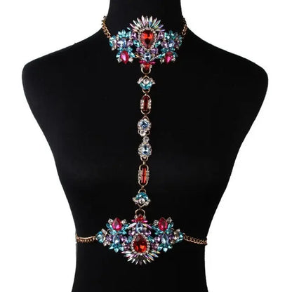 LacyNighty™ Statement Of Love Body Jewelry girlgo Jewelr Store Body Jewelry