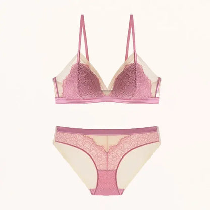 Make You Stay Bra Sets VRAIMMOI Official Store Lingerie & Intimates