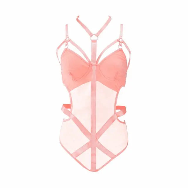 Sweet Devotion Teddies Varsbaby Official Store Lingerie & Intimates