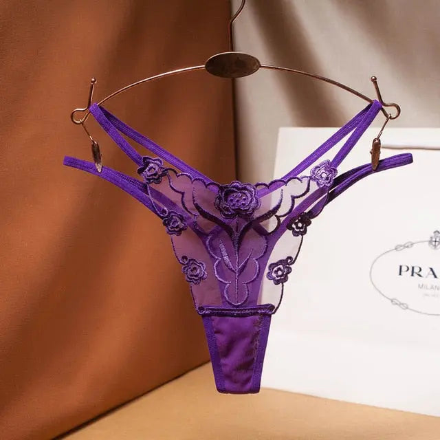 In The Name Of Love G-String Jagran lingerie Store Panties