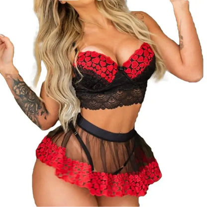 Kiss And Wink Lingerie Sets His Girl Store Lingerie & Intimates