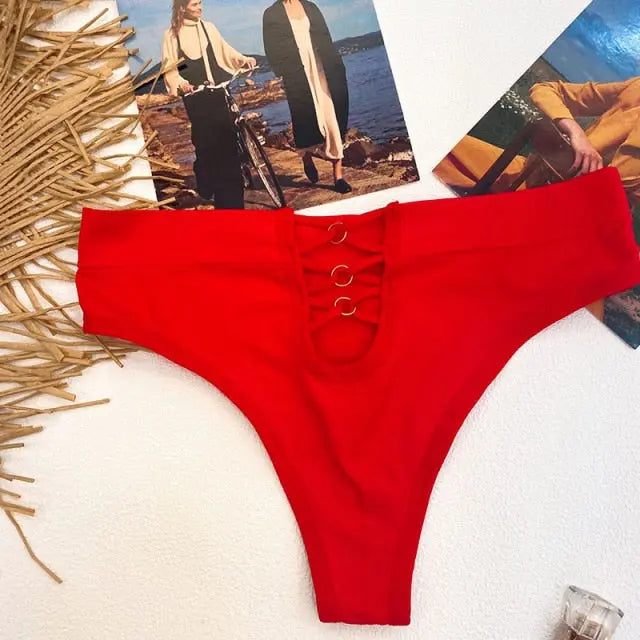 Flirty And Fierce Briefs luckymily Official Store Panties