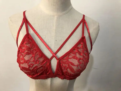 Flower In My Heart Bra Xibei Store Bras