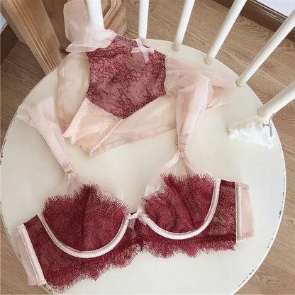 Comfy and Proper Bra Sets Wriufred Store Lingerie & Intimates