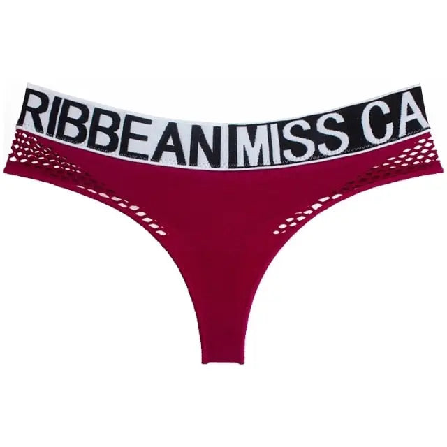 Slightly Obsessed Briefs TrowBridge Store Panties