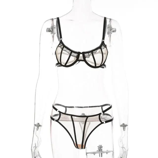 You Are Okay Bra Set Vefinear sexy Store Lingerie & Intimates