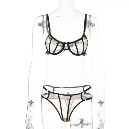 You Are Okay Bra Set Vefinear sexy Store Lingerie & Intimates