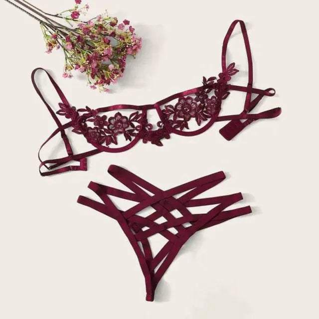 Make Them Stare Lingerie Sets ComeonloverJane Store Lingerie & Intimates