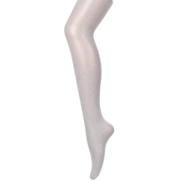 Glowing Pantyhose Lacy