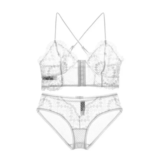 Late Last Night Bra Sets VRAIMMOI Official Store Lingerie & Intimates