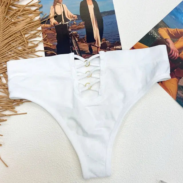 Flirty And Fierce Briefs luckymily Official Store Panties