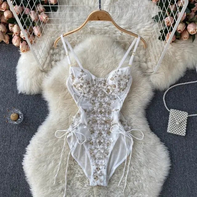 Smile Brightly Teddies Foamlina Store Lingerie & Intimates