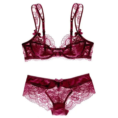 Can't Stop Loving You Lingerie Set Varsbaby Official Store Lingerie & Intimates