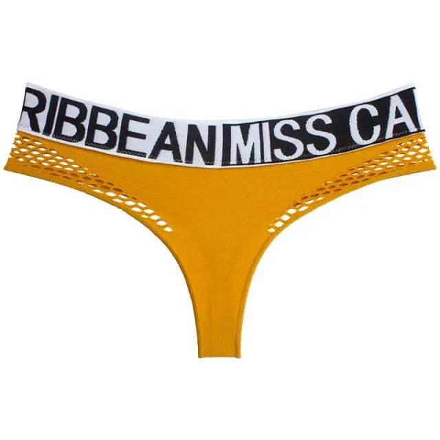 Slightly Obsessed Briefs TrowBridge Store Panties