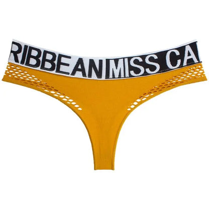 Slightly Obsessed Briefs TrowBridge Store Panties