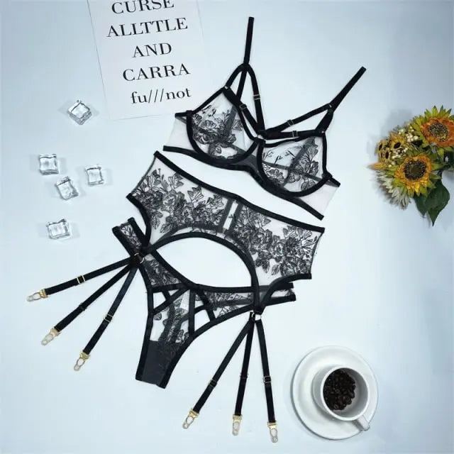 Never Let You Go Lingerie Sets Aduloty Official Store Lingerie & Intimates