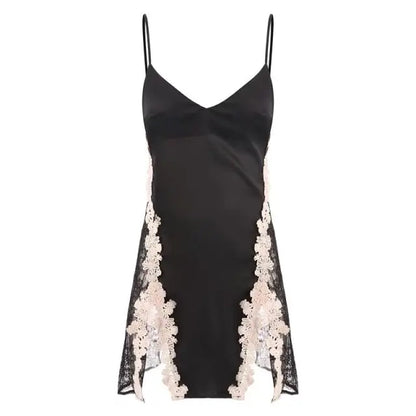 Play On The Safe Side Nightdress Exotic Show Store Sleeping Wear