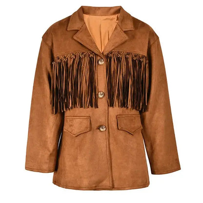 Loose Fit Blazer Lacy