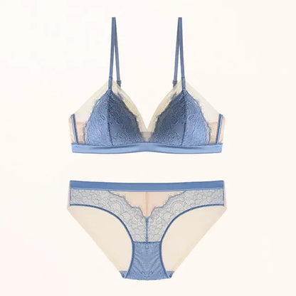 Make You Stay Bra Sets VRAIMMOI Official Store Lingerie & Intimates