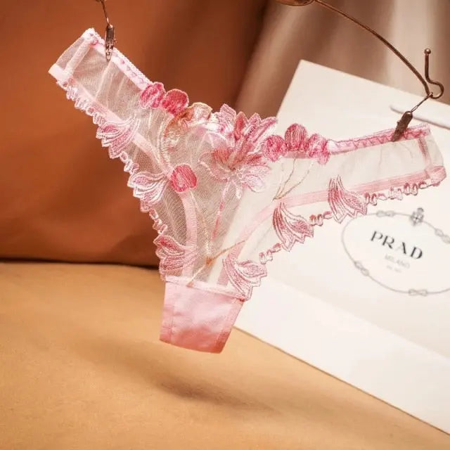 Luck Inside of Me Brief luckymily Official Store Panties