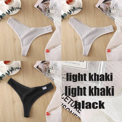 Sweet And Innocent Thong All Of Me Official Store Panties