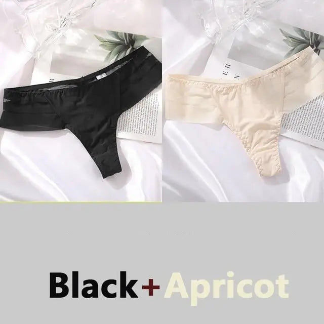 Everyday Feels Brazilian Briefs All Of Me Official Store Panties