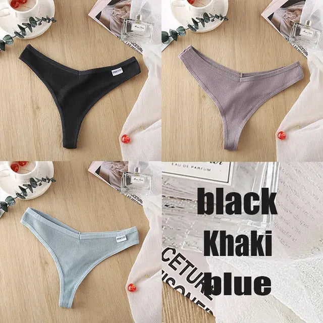 Sweet And Innocent Thong All Of Me Official Store Panties