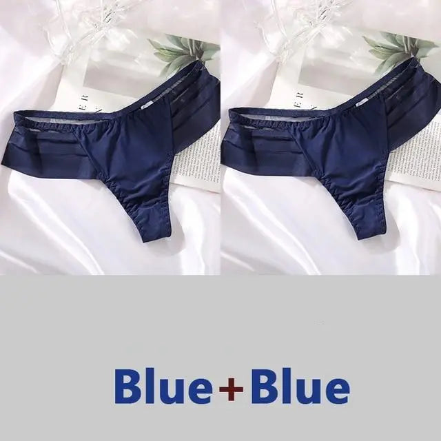 Everyday Feels Brazilian Briefs All Of Me Official Store Panties