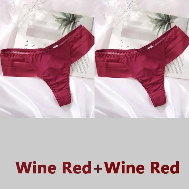 Everyday Feels Brazilian Briefs All Of Me Official Store Panties