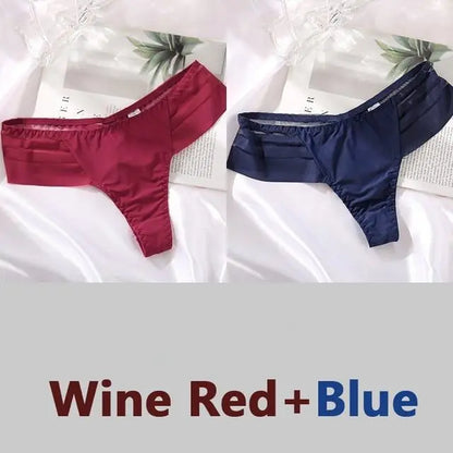 Everyday Feels Brazilian Briefs All Of Me Official Store Panties