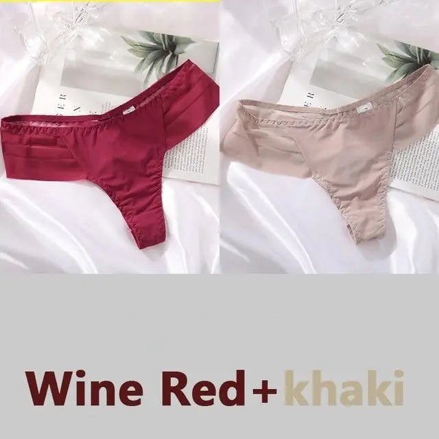 Everyday Feels Brazilian Briefs All Of Me Official Store Panties