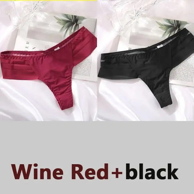 Everyday Feels Brazilian Briefs All Of Me Official Store Panties