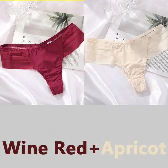 Everyday Feels Brazilian Briefs All Of Me Official Store Panties