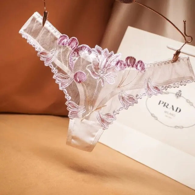 Luck Inside of Me Brief luckymily Official Store Panties