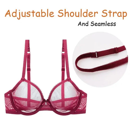 Taking Over Bra Sets CYHWR Official Store Lingerie & Intimates